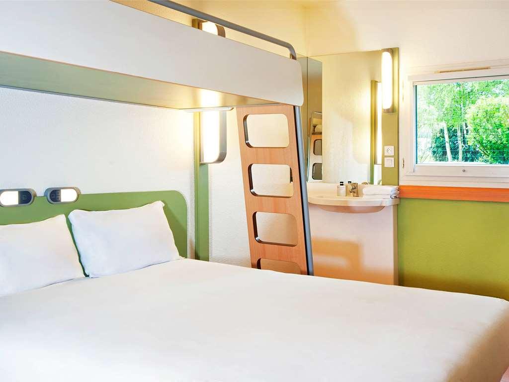Ibis Budget Berlin Ost Quarto foto