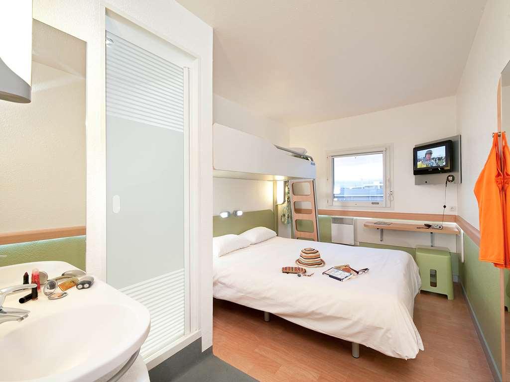 Ibis Budget Berlin Ost Quarto foto