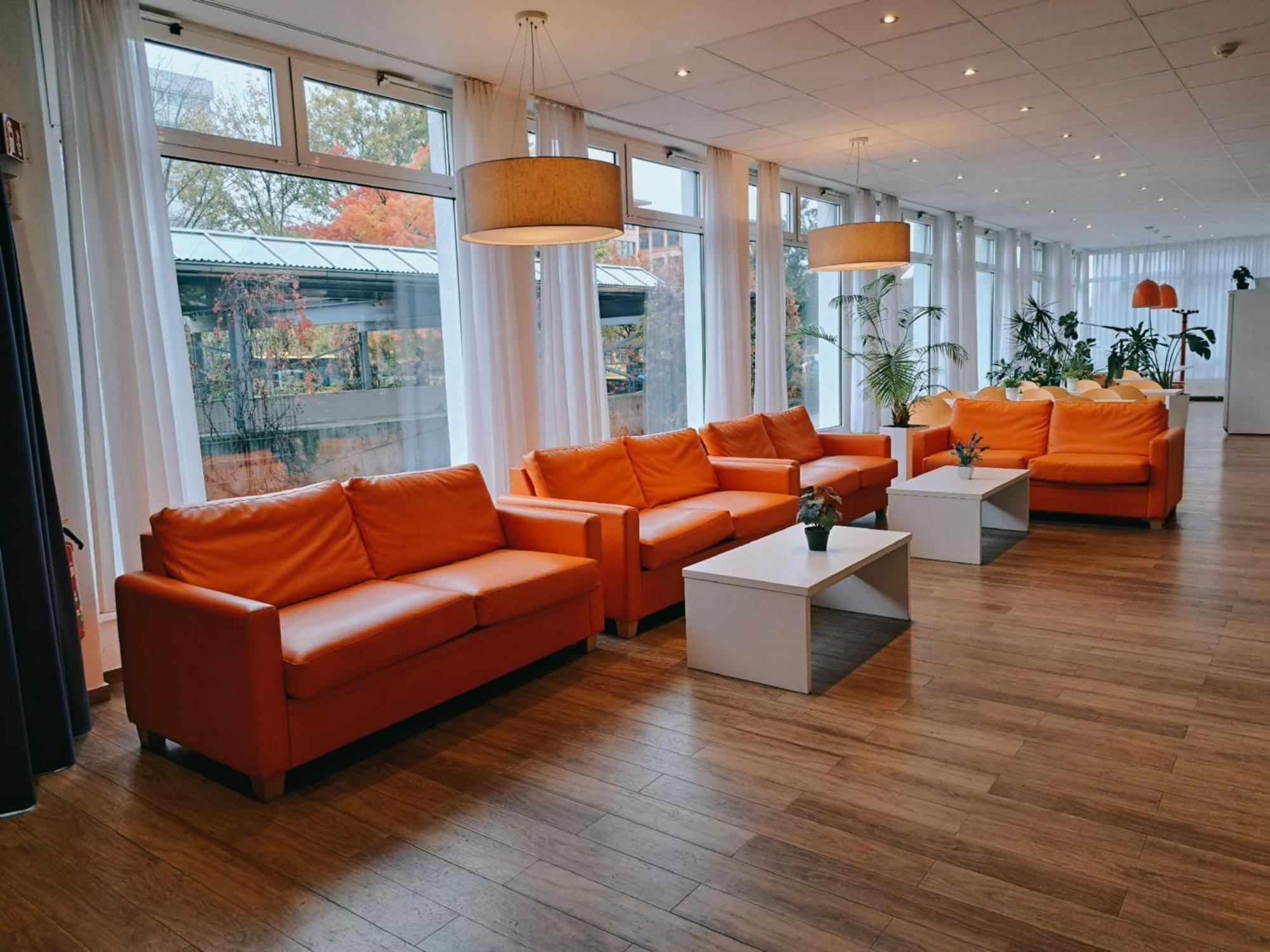 Ibis Budget Berlin Ost Exterior foto